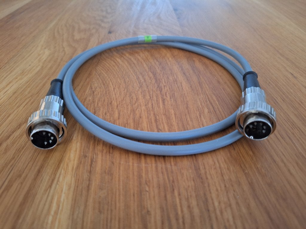 Naim Interconnect 5pin-5pin, Audio, Tv en Foto, Ophalen, Zo goed als nieuw, Minder dan 2 meter, Interlink-kabel