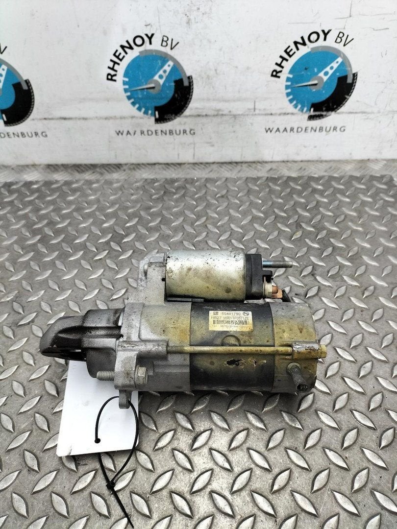 OPEL INSIGNIA T68 Insignia Grand Sport  STARTMOTOR 2017, Ophalen of Verzenden, Gebruikt, Stiba lid