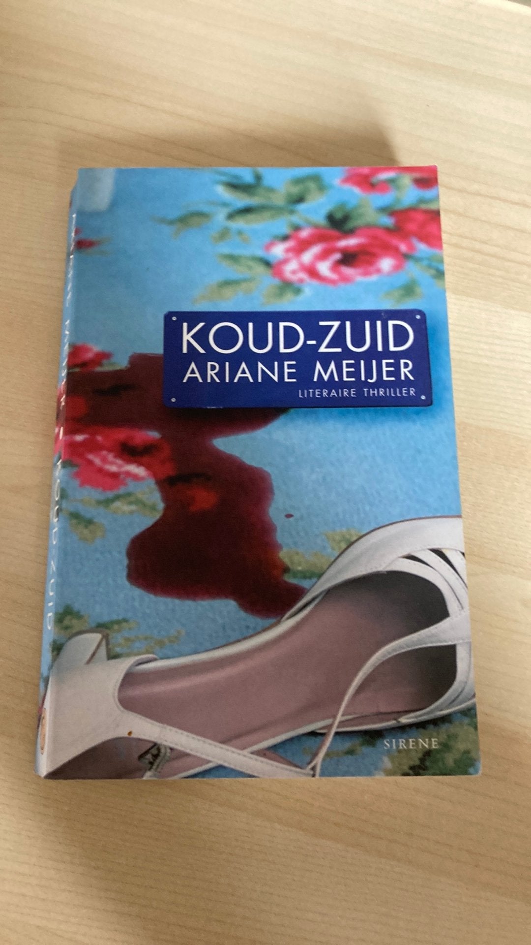 A. Meijer - Koud-Zuid, Ophalen of Verzenden, Zo goed als nieuw, A. Meijer