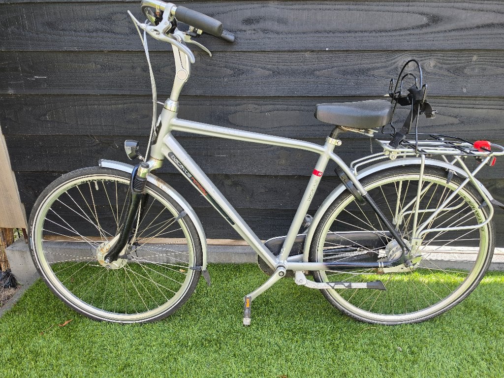 Batavus Holiday fiets, Ophalen, Gebruikt, Versnellingen, Batavus