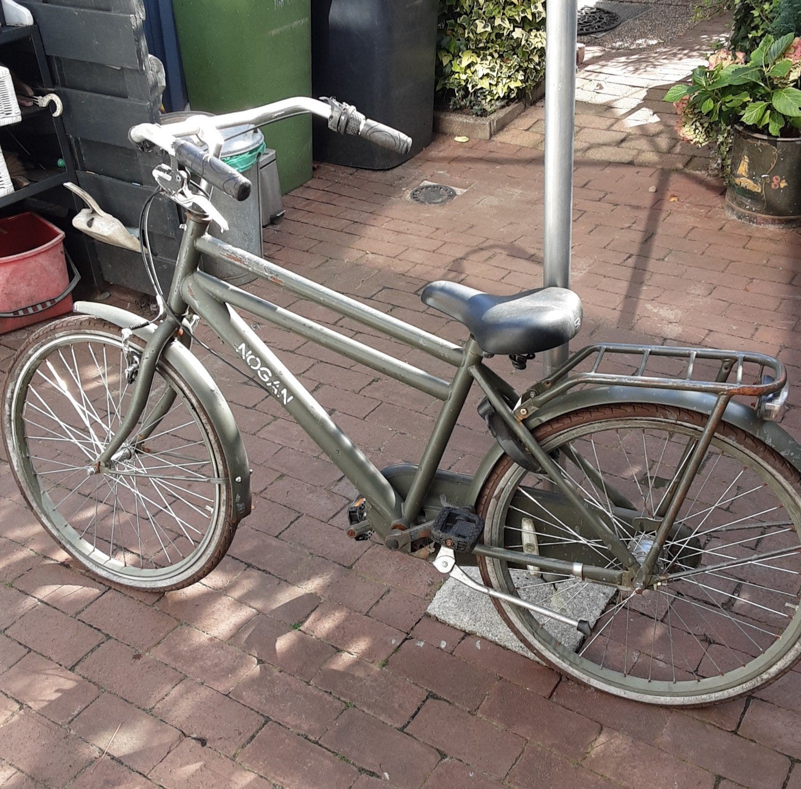 jongensfiets, Ophalen of Verzenden, Gebruikt