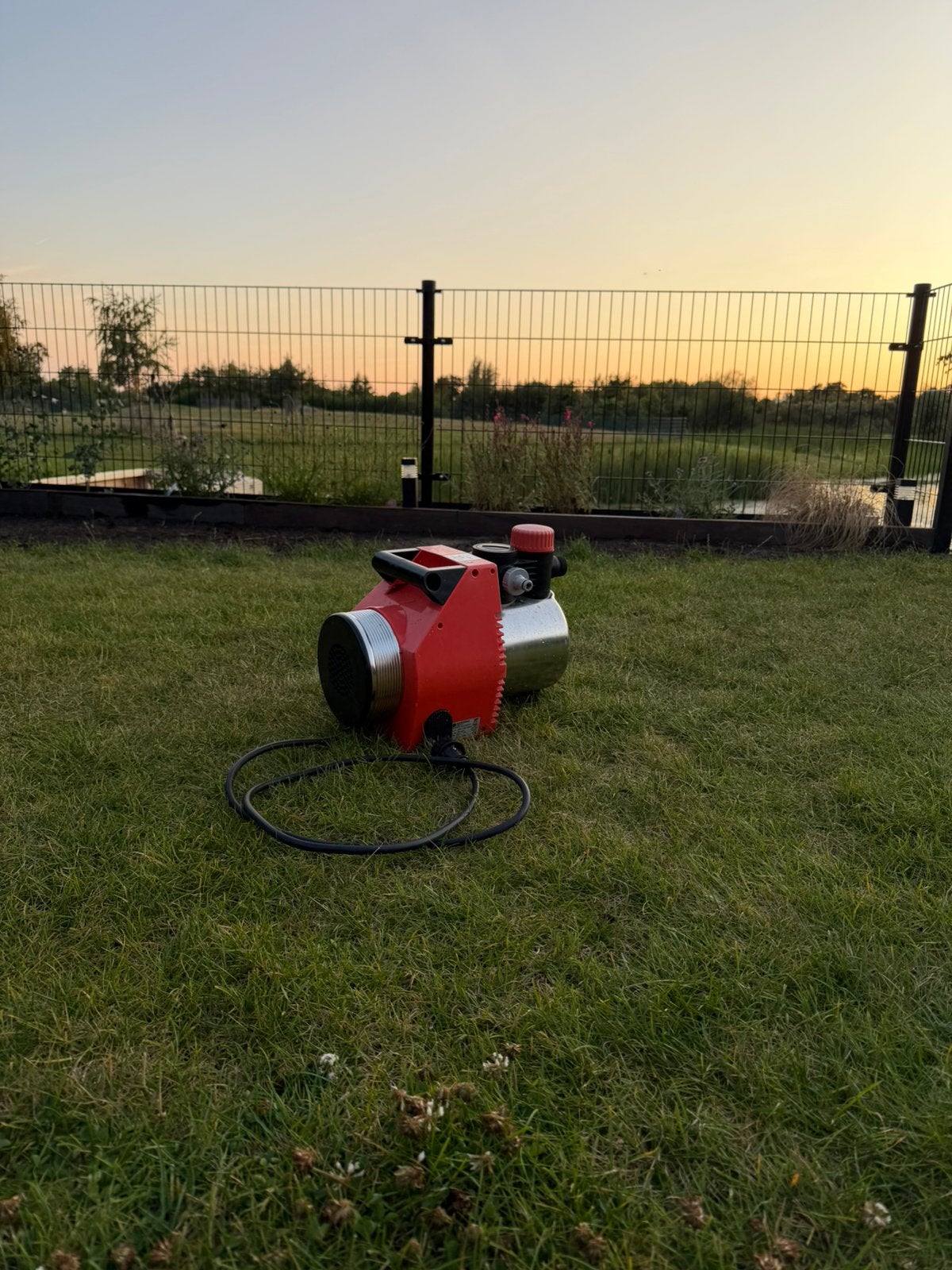 Gardena premium waterpomp - 4000/4 inox Multi 3, Ophalen, Zo goed als nieuw, Besproeiingspomp