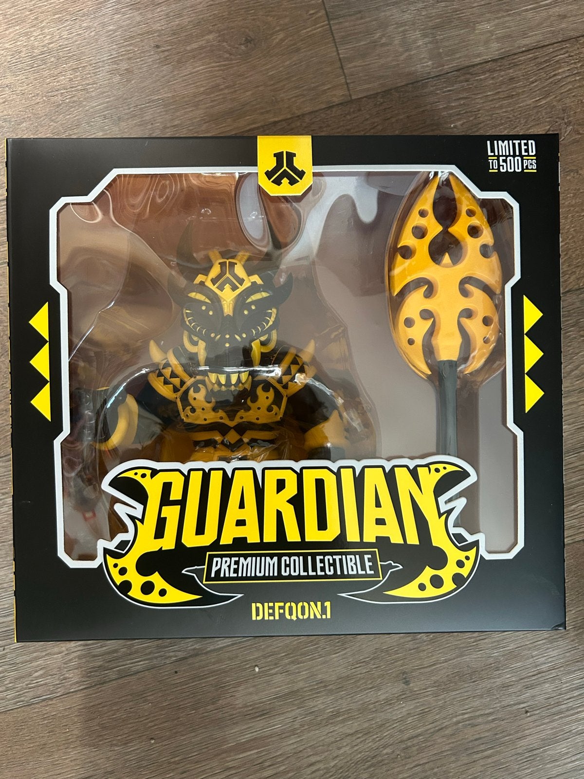 Defqon.1 Guardian Premium Collectible Limited Edition, Verzamelen, Ophalen of Verzenden, Nieuw