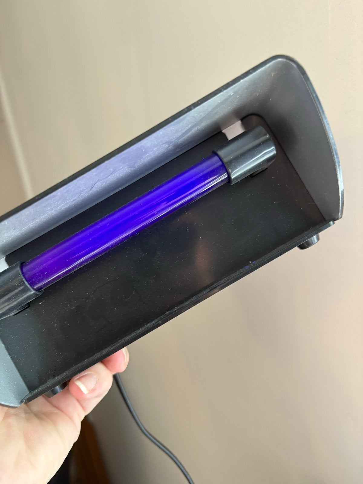 Leuchtturm Valsgelddetector UV-lamp, Ophalen of Verzenden, Valsgelddetector