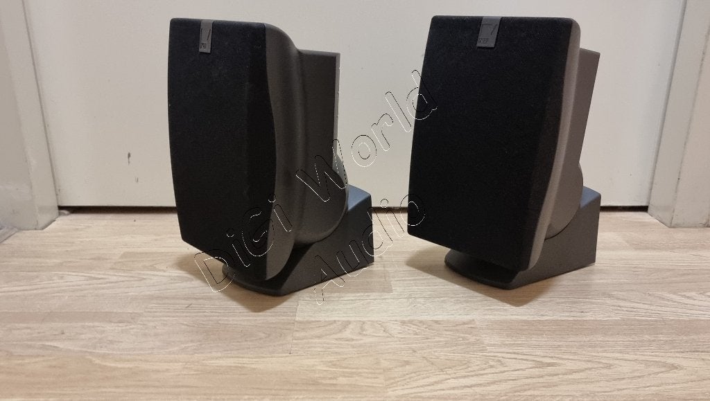 KEF Model 60S speakers set