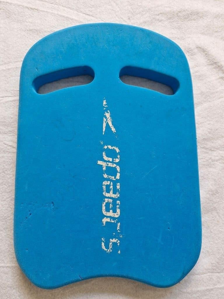 Speedo Kickboard, Overige typen, Blauw, Gedragen, Speedo
