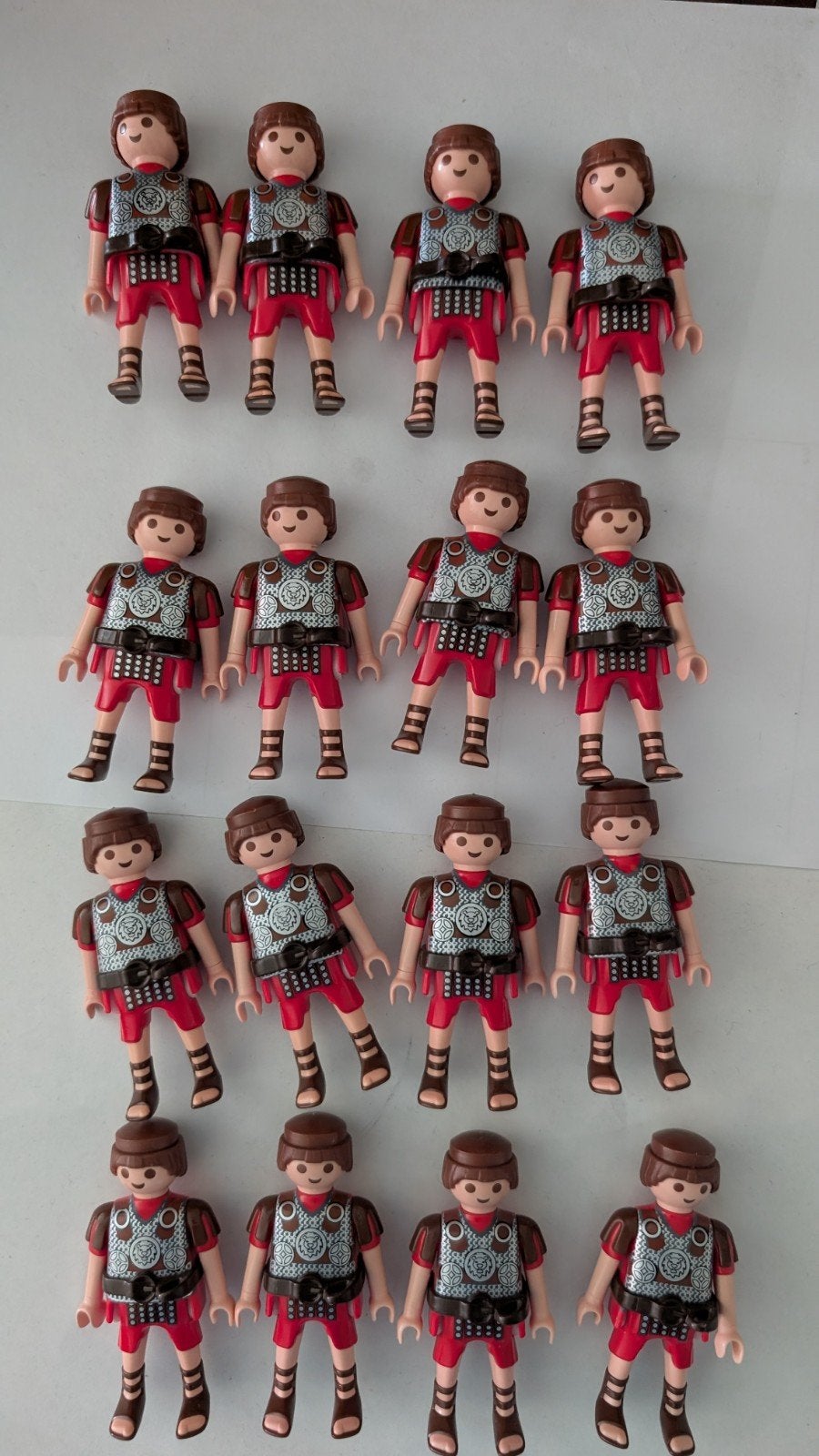 Playmobil custom Romeinen, Kinderen en Baby's, Speelgoed | Playmobil, Gebruikt, Complete set, Figuren, Historisch
