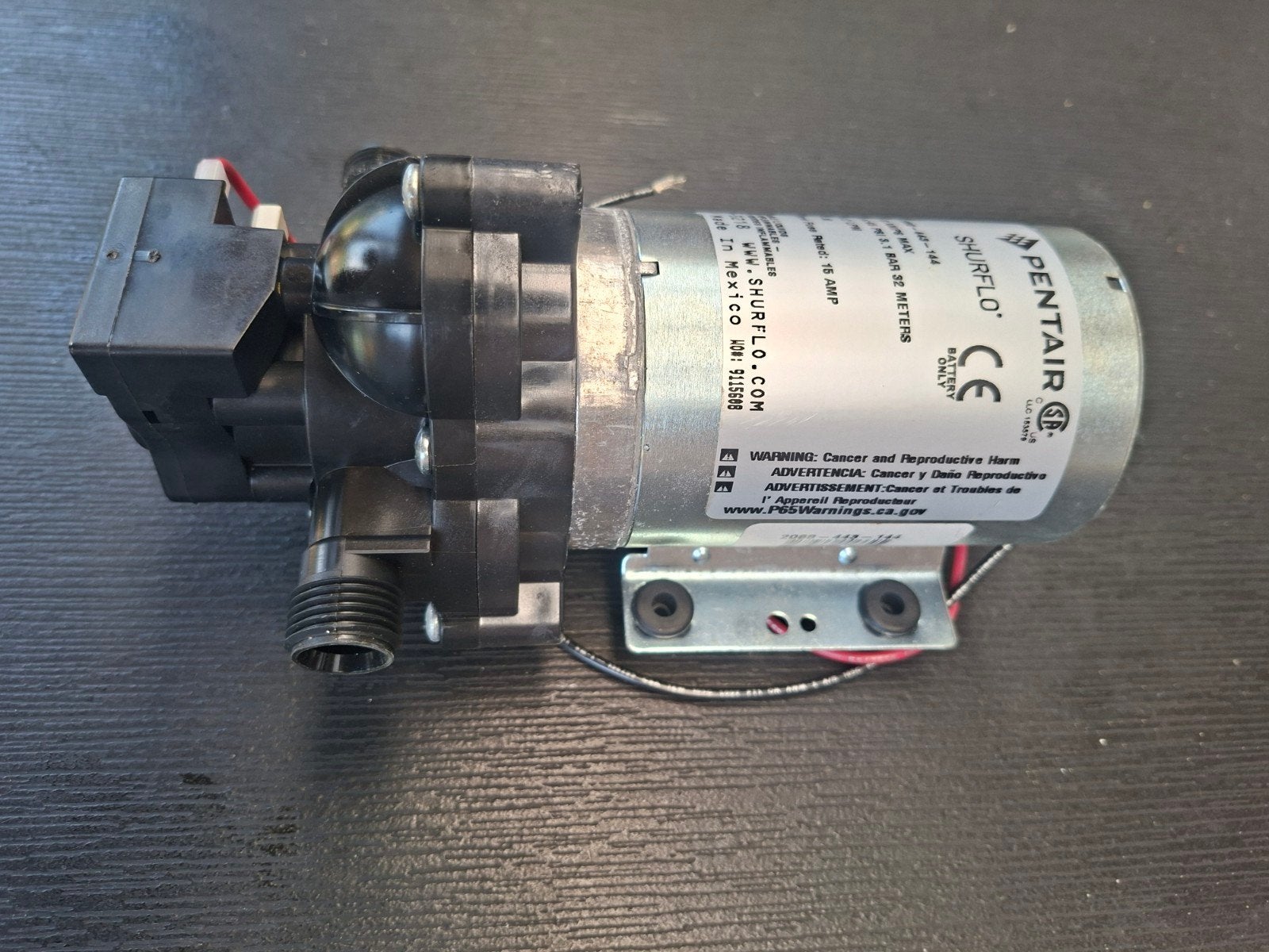 Waterpomp 12V NIEUW, Ophalen of Verzenden, Nieuw, Elektrisch, Overige typen