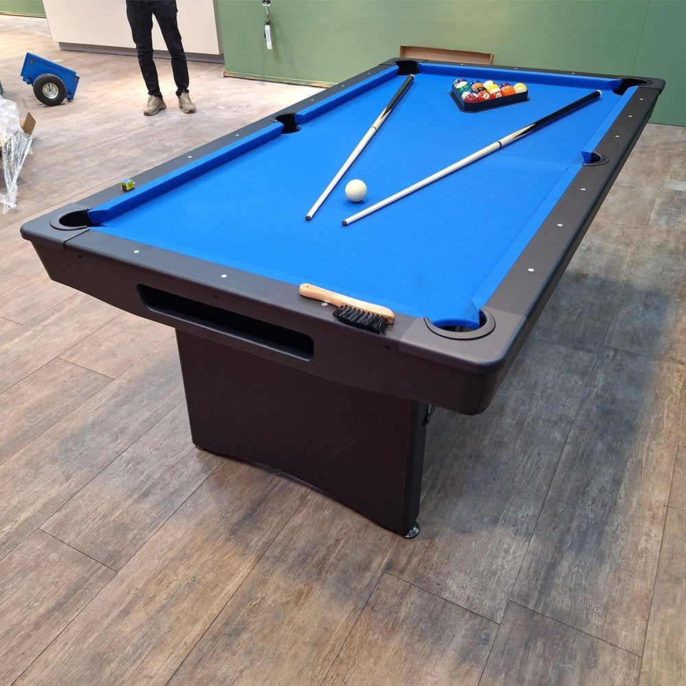Pooltafel challenger 7ft - Pooltafels - Speeltafel - Pool