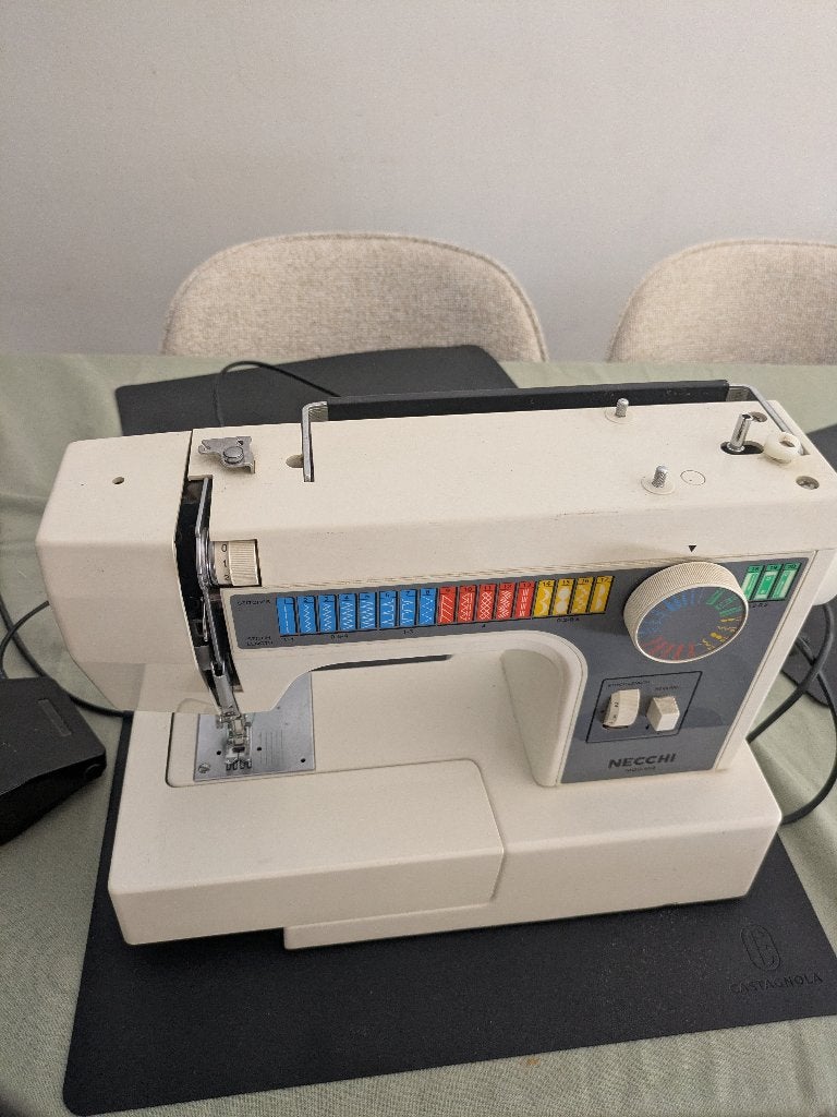 Naaimachine, Ophalen, Gebruikt, Naaimachine, Overige merken