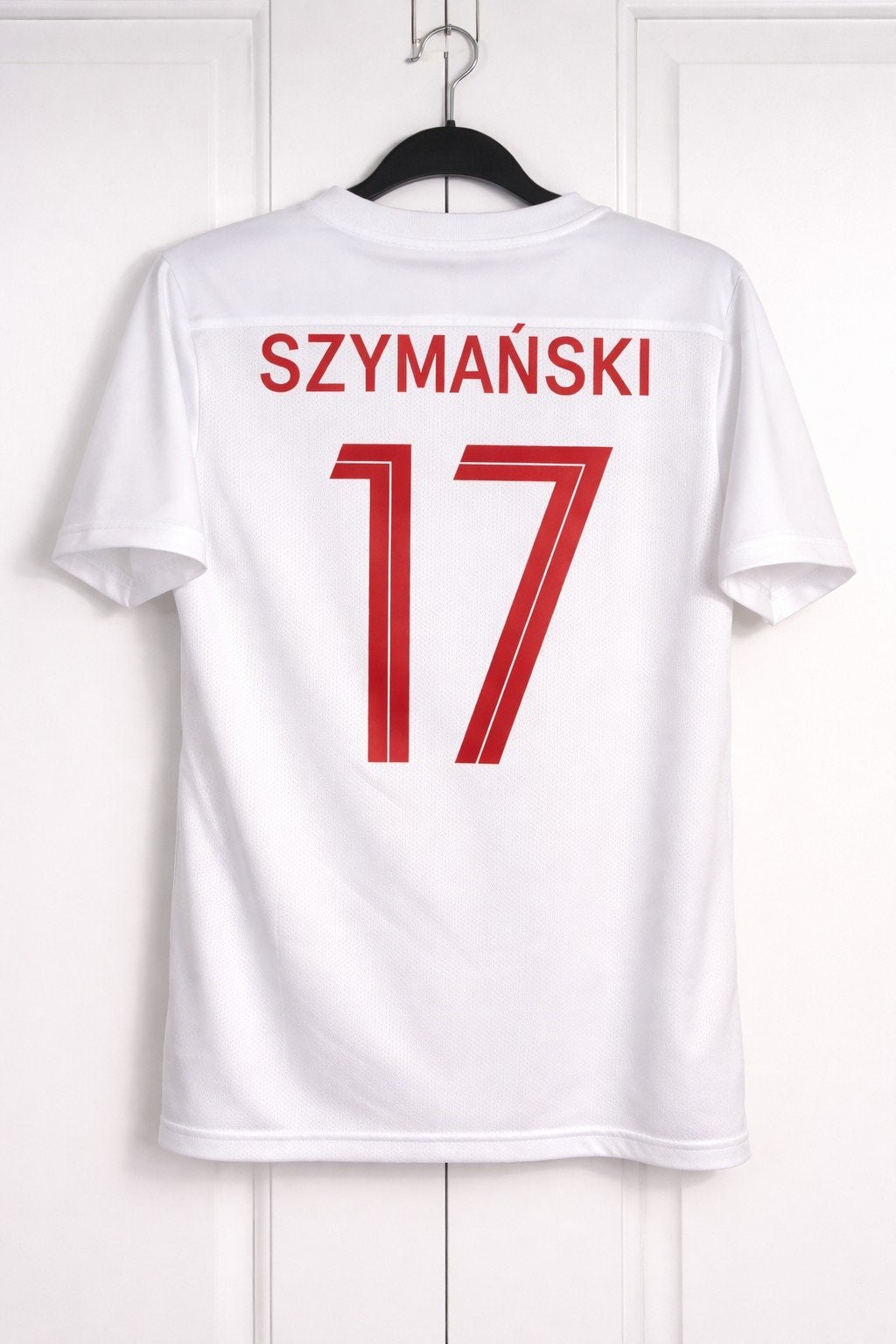Origineel polen thuis shirt syzmanski - 2022/23, Verzenden