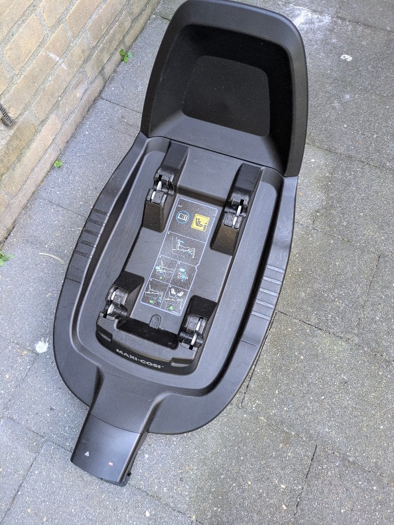 Maxi Cosi FamilyFix3 base, Kinderen en Baby's, Autostoeltjes, Ophalen, Zo goed als nieuw, Isofix, 0 t/m 13 kg