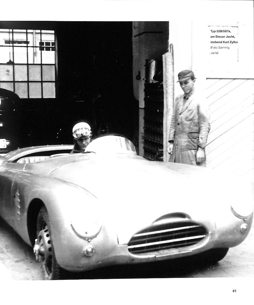BMW 503 / 507 / 3200 CS / Z8, Boeken, Verzenden, Nieuw, Eberhard Kittel, BMW