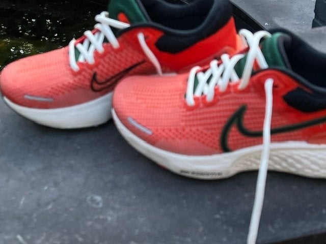 schoenen, Nike, Oranje, Ophalen of Verzenden, Sneakers of Gympen