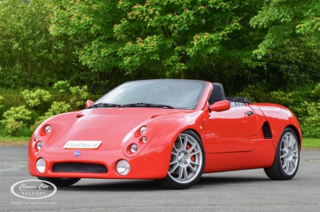 Overige OVERIGE Westfield GTM Sports Spyder  - ONLINE AUCTIO, Gebruikt, Cabriolet, Bedrijf, Handgeschakeld