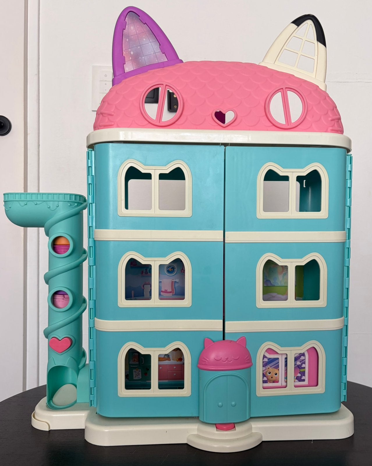 Gabby's Poppenhuis, Kinderen en Baby's, Speelgoed | Poppenhuizen, Ophalen, Zo goed als nieuw, Poppenhuis