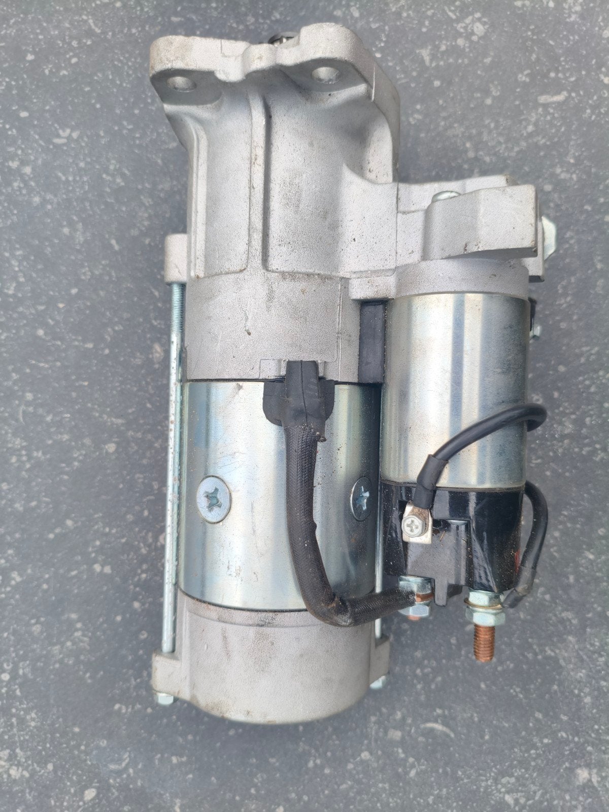 Startmotor 24 volt ..., Ophalen of Verzenden, Nieuw