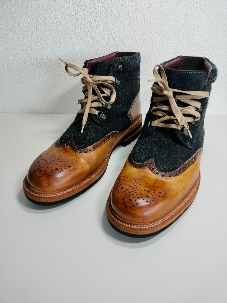 Fratelli Borgioli Boots maat 11/46, Kleding | Heren, Boots, Nieuw, Fratelli Borgioli, Verzenden