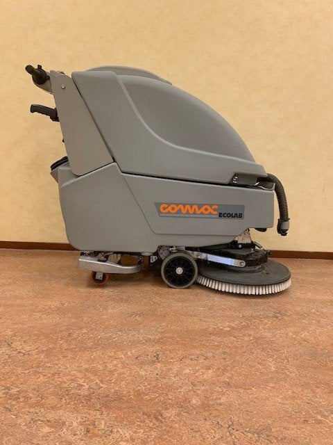 Schrobzuigmachine. Merk: Comac., Ophalen, Gebruikt, Schrobmachine