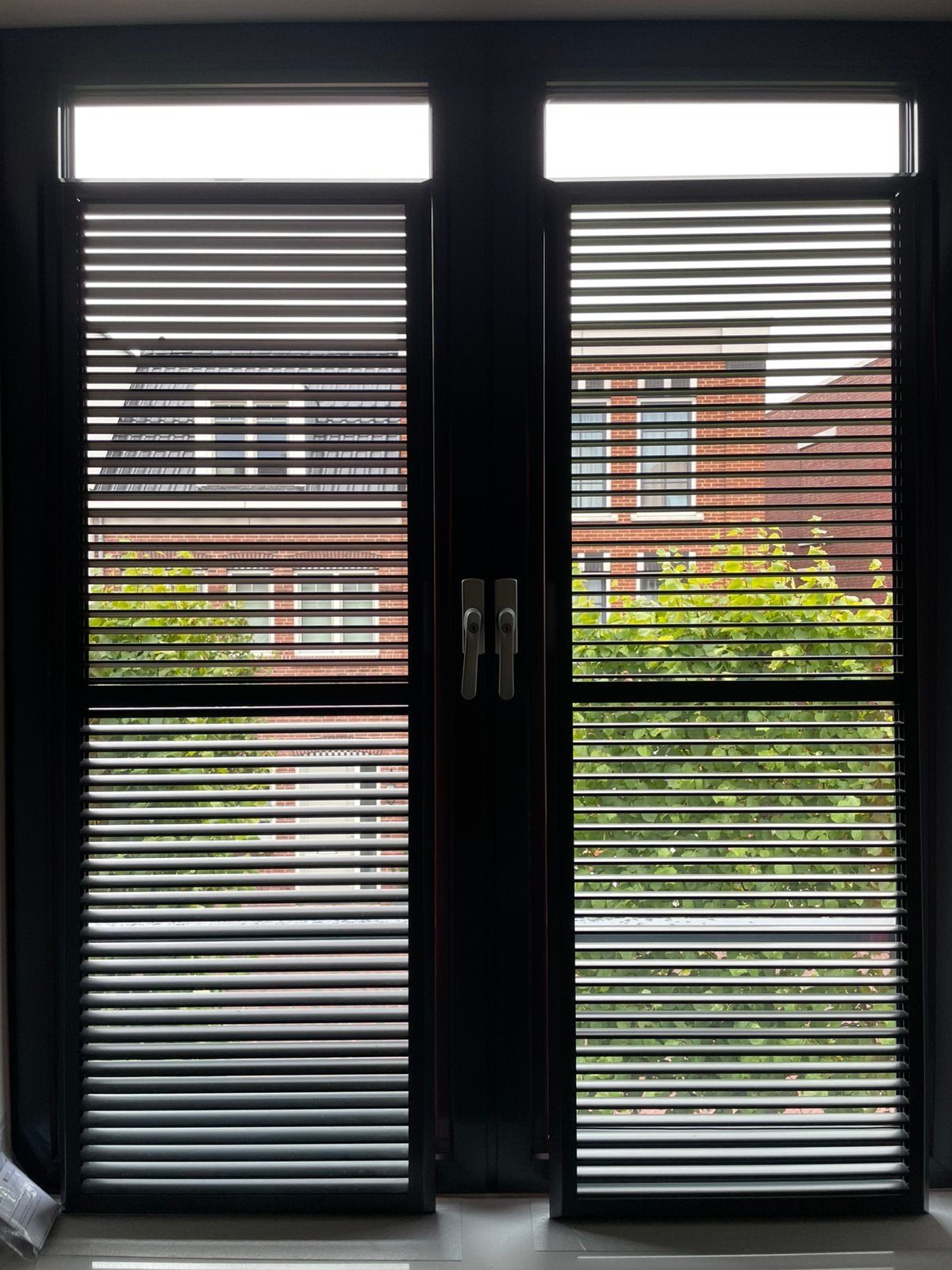 Keje lamella 30, shutters zonder boren., Ophalen, 80 tot 100 cm, Minder dan 200 cm, Nieuw