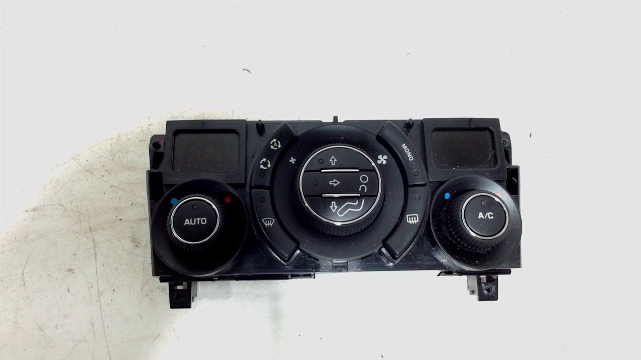 Bedieningspaneel kachel Peugeot 3008, Onderdelen@venauto.nl, Van der Ven Autorecycling B.V., Gebruikt, Ettenseweg 76, 4706 PB Roosendaal, The Netherlands