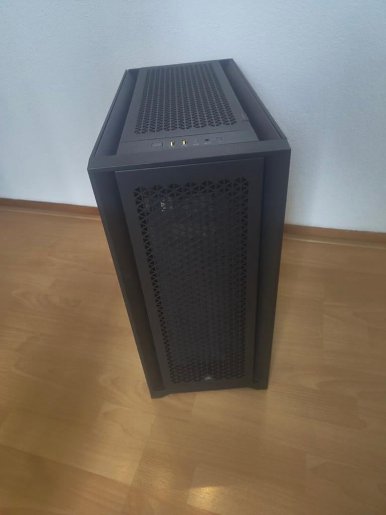 Corsair 4000D Airflow, Computers en Software, Computerbehuizingen, Ophalen of Verzenden, Zo goed als nieuw