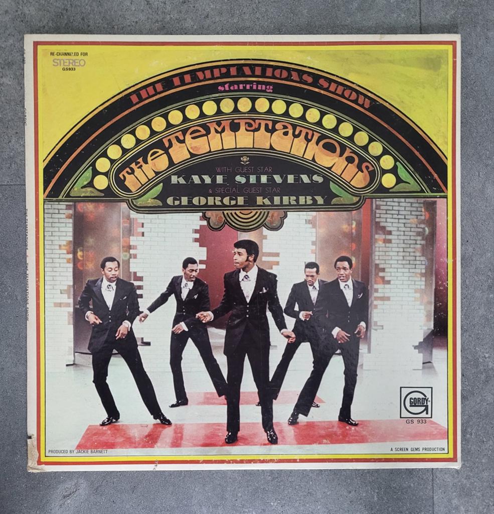 Te koop vintage lp The Temptations, Ophalen of Verzenden, Gebruikt, 12 inch