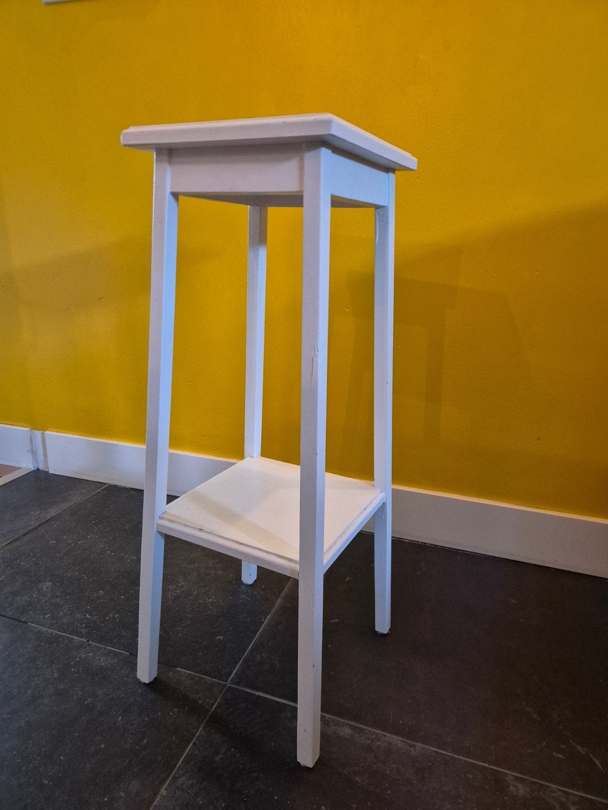 Bijzettukafel voor naast commode, Minder dan 75 cm, Zo goed als nieuw, Minder dan 50 cm, Ophalen