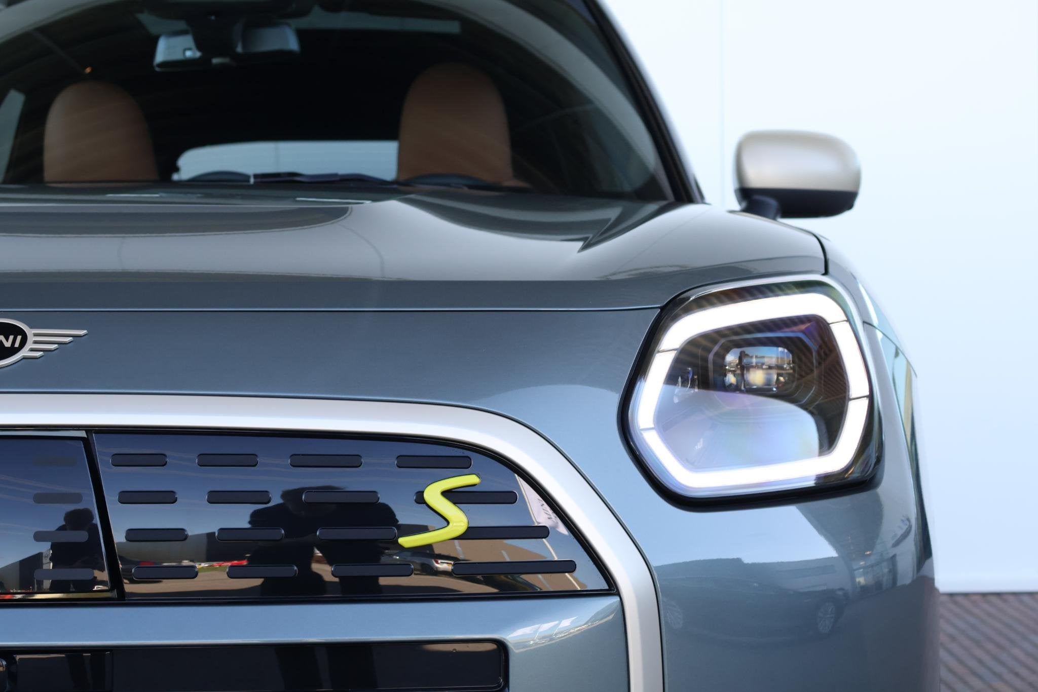 MINI Countryman SE ALL4 Favoured Trim | Pakket XL, Automaat, 467 km, Countryman, Elektrische stoelverstelling
