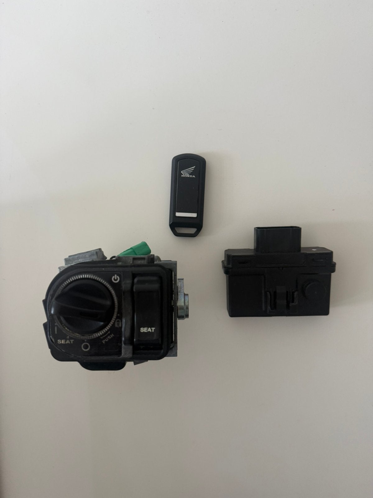 Honda Sh slotenset Ecu, Ophalen of Verzenden