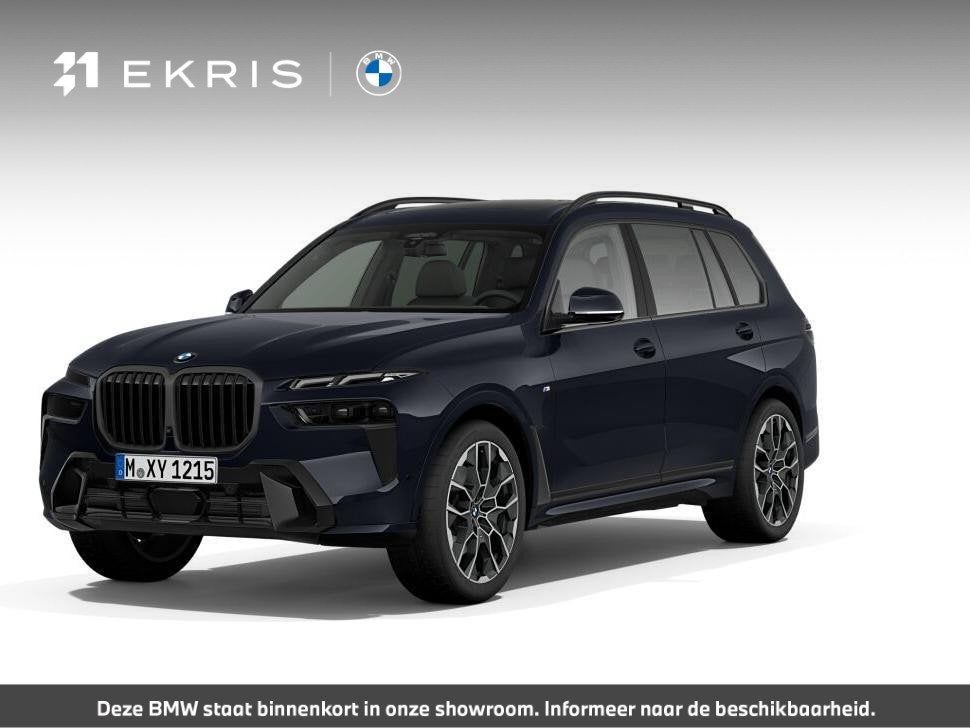 BMW X7 xDrive40i Exclusive-pakket | Comfort Pack | M Sport |