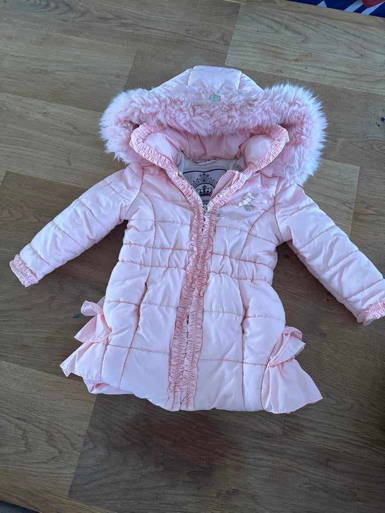 Jas Le Chic maat 80, Ophalen of Verzenden, Gebruikt, Meisje, Jasje