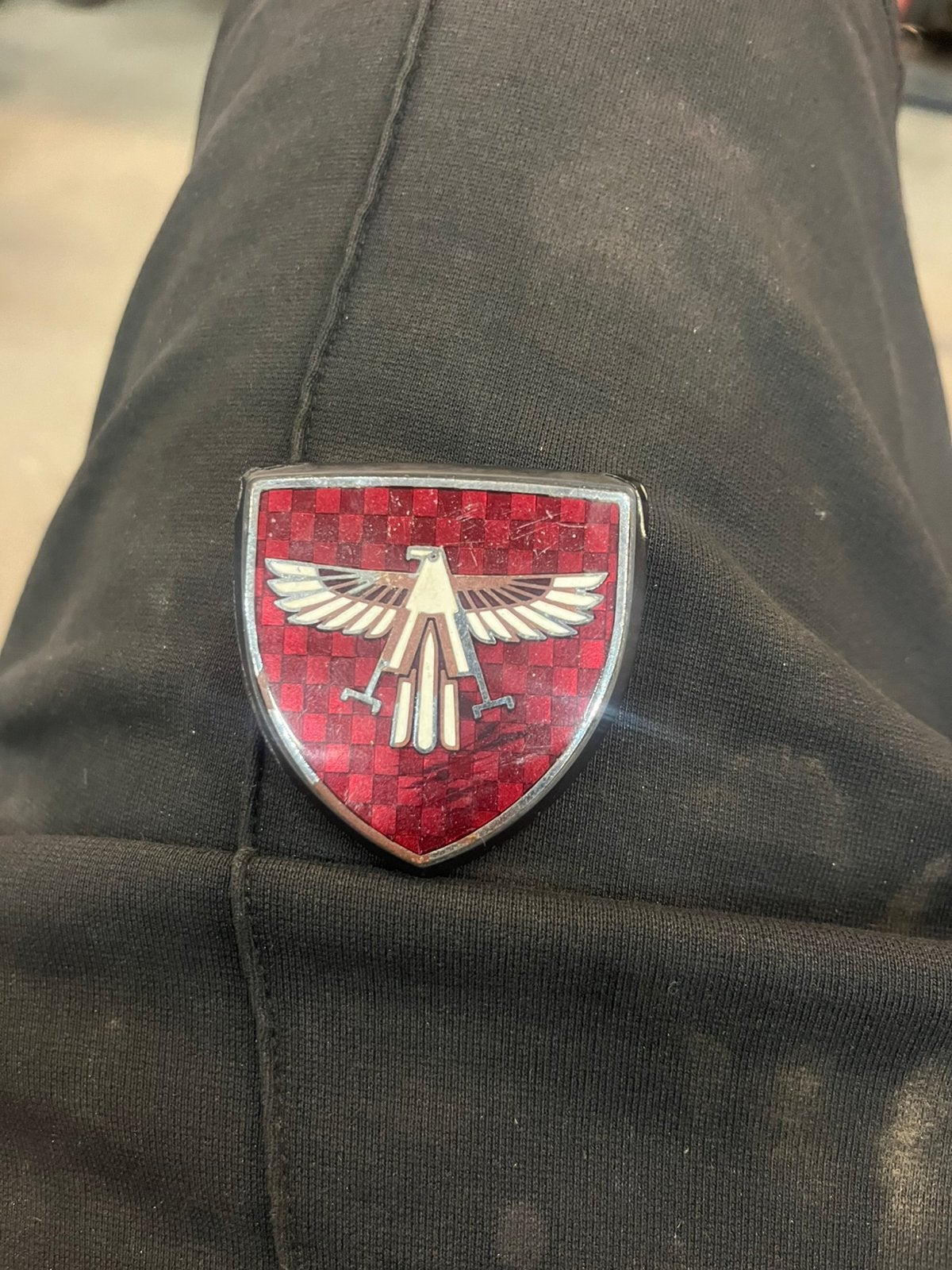 MR2 AW11 logo, Auto-onderdelen, Ophalen of Verzenden, Voor, Bumper