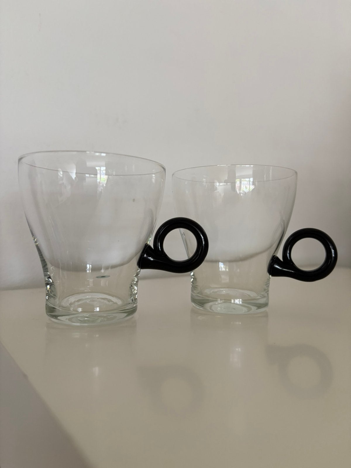 Copier bowlglaasjes, 1934., Ophalen of Verzenden