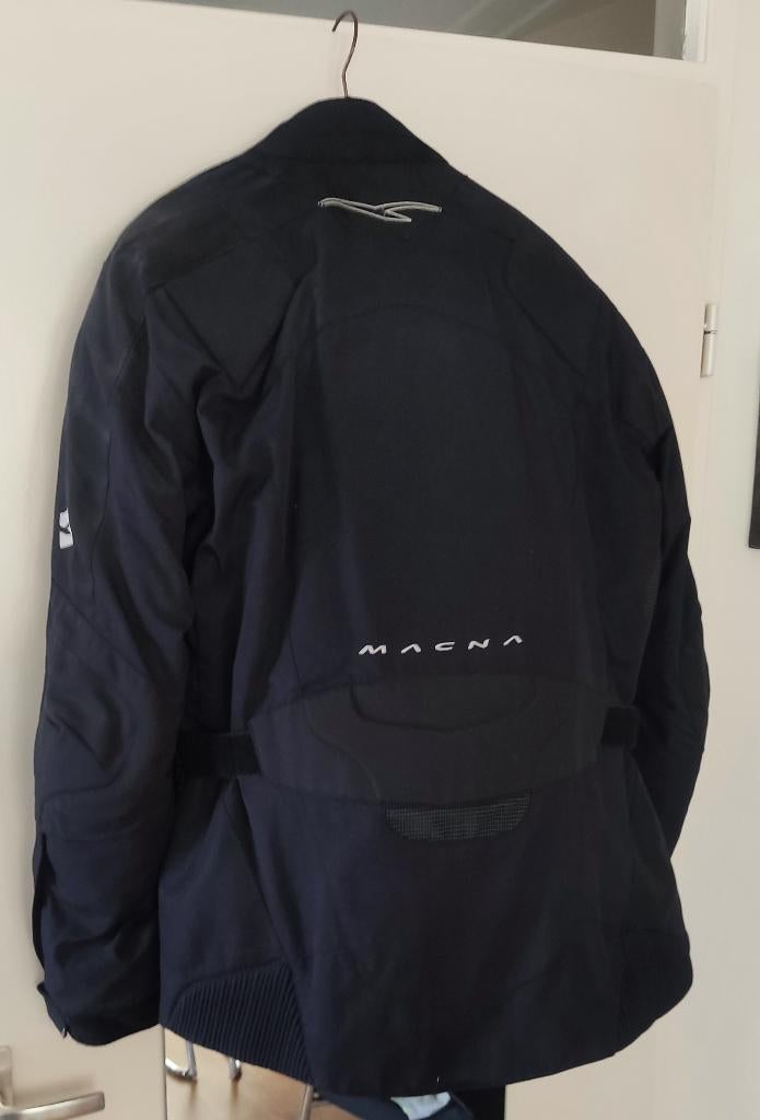 Motorpak Macna XL, Motoren, Ophalen of Verzenden, Heren, Combipak, Tweedehands
