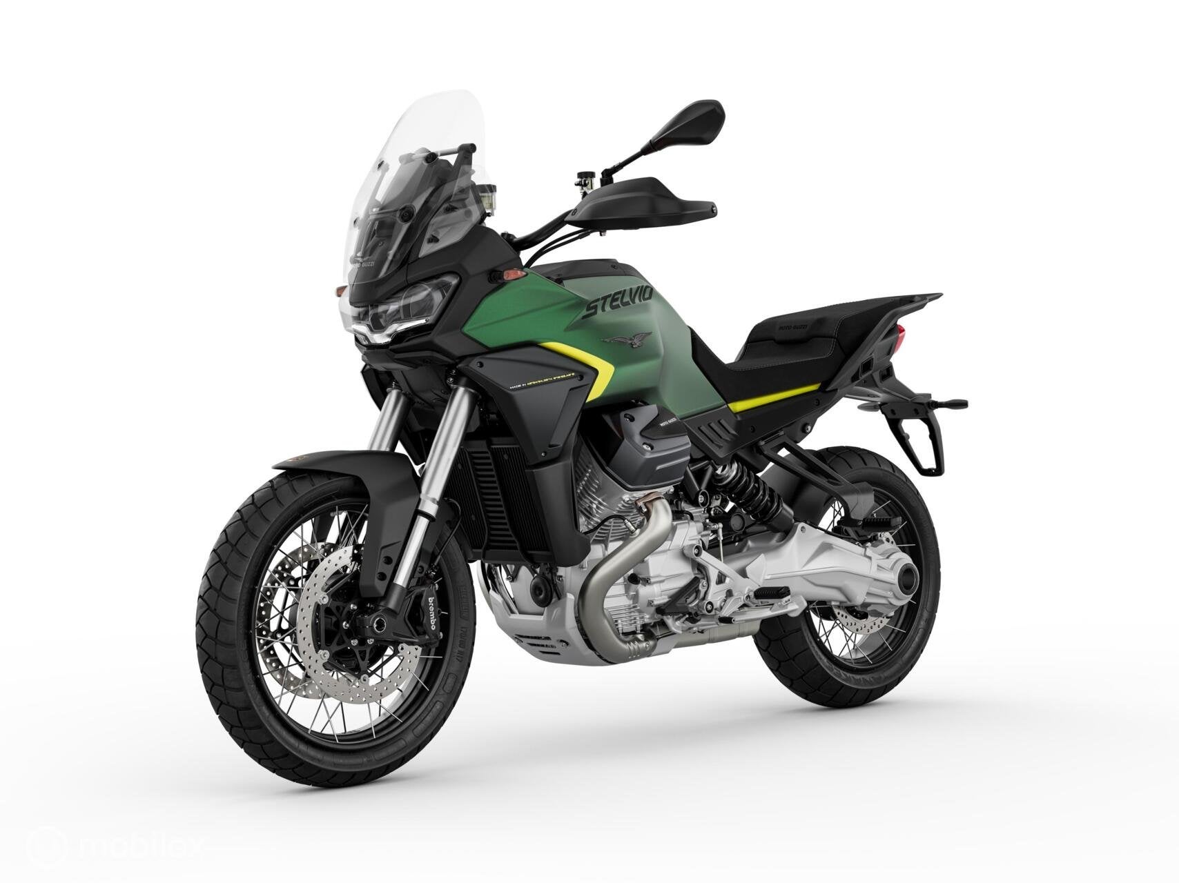 Moto Guzzi Stelvio E5 uit voorraad leverbaar, Motoren, Motoren | Moto Guzzi, Moto Guzzi, Bedrijf, Meer dan 35 kW, Customer_service@piaggio.com