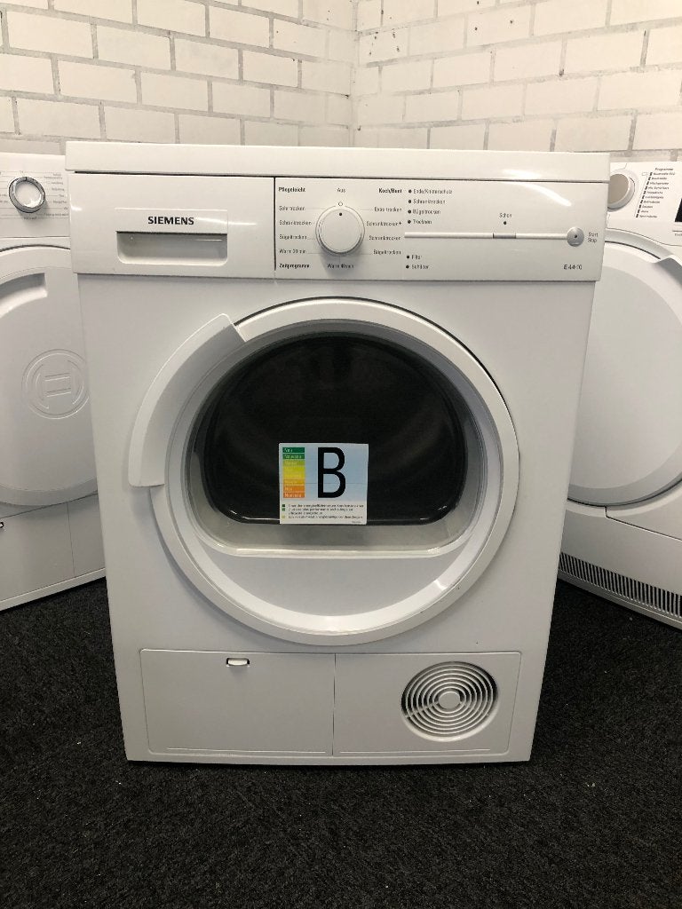 €169 Siemens 7kg condensdroger MET GARANTIE Ophalen, Witgoed en Apparatuur, Ophalen, 6 tot 8 kg, Anti-kreukfase, Zo goed als nieuw
