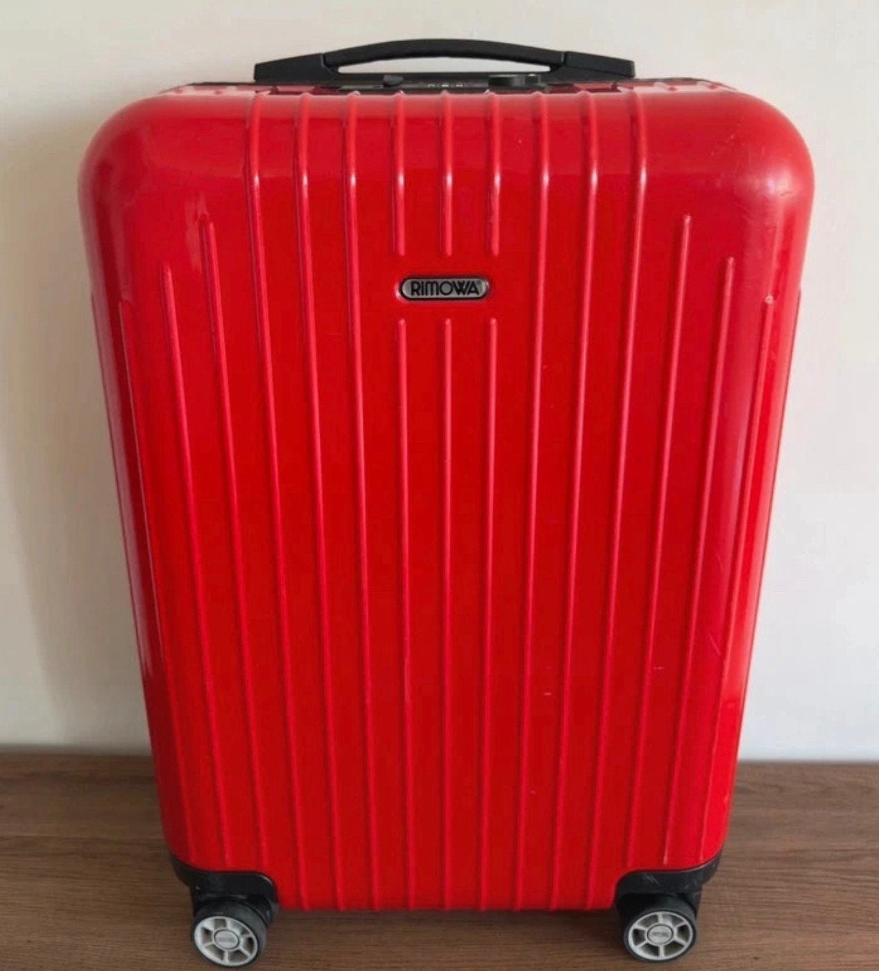 Rimowa salsa, Ophalen of Verzenden, Zo goed als nieuw