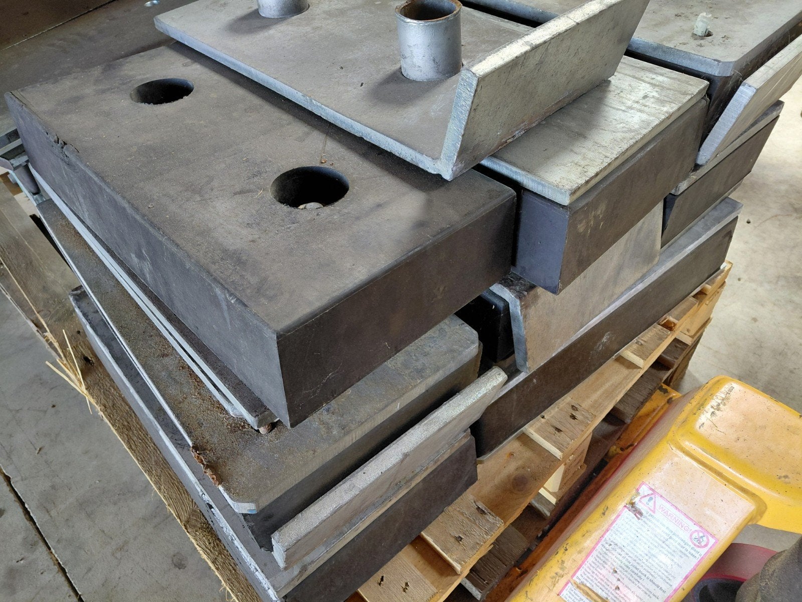 laaddock buffer. dockbuffers/ stootblok / perronstootblokken, Ophalen, Nieuw, Overige merken