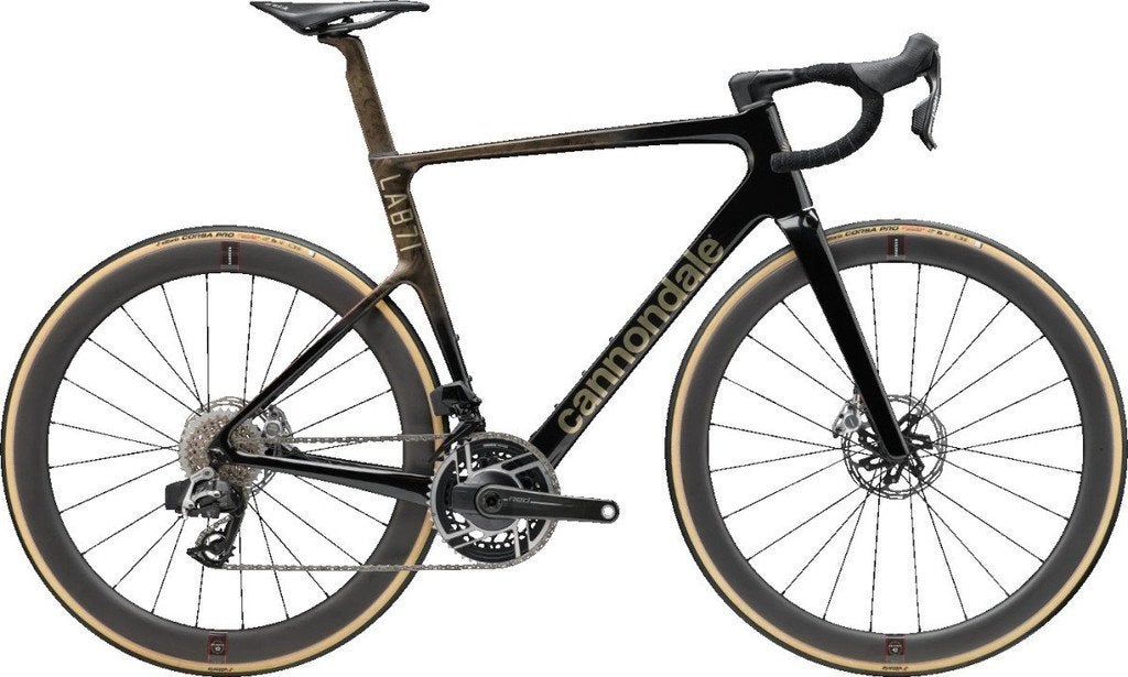Cannondale 700 U LAB71 S6 EVO 61 BURNT PEWTER Heren Burnt Pe, Fietsen en Brommers, Fietsen | Racefietsen, Overige merken, -, - 0
-, NL