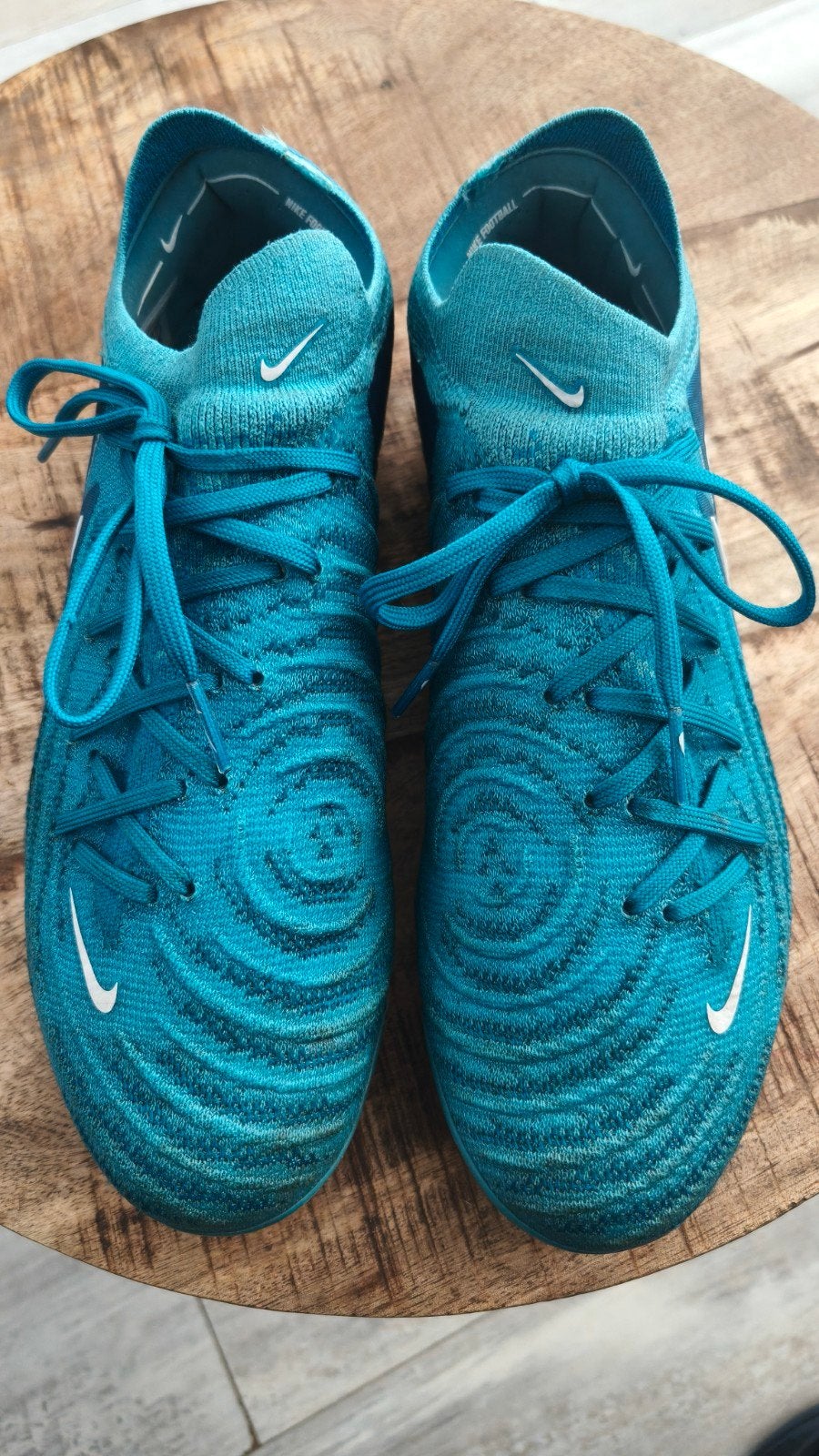 Nike Phantom GX 2 Elite AG-PRO Mad Ambition maat 38.5, Maat XS of kleiner, Ophalen of Verzenden, Zo goed als nieuw, Schoenen