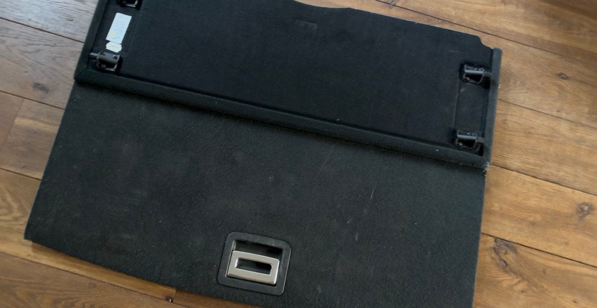 Kofferbakmat/Vloerpaneel cayenne porsche, Ophalen of Verzenden, Gebruikt, BMW