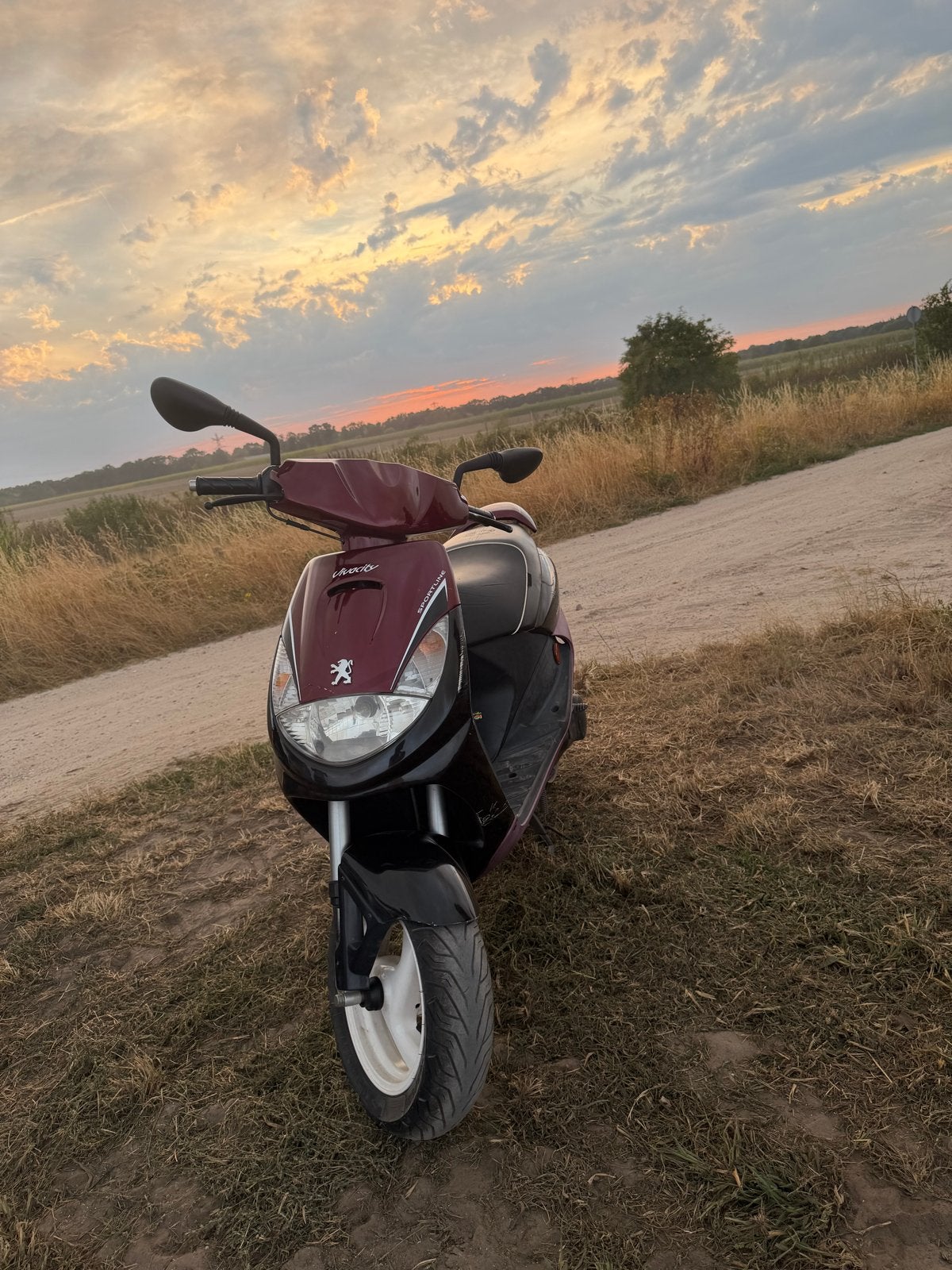 Peugeot Vivacity, Tweetakt, Gebruikt, Maximaal 45 km/u, Ophalen of Verzenden