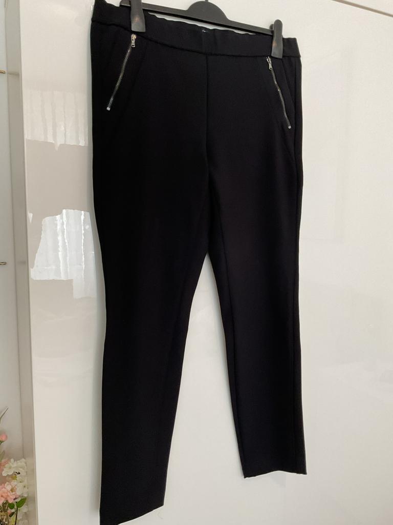 Gardeur broek donkerblauw maat 40, Kleding | Dames, Maat 38/40 (M), Blauw, Ophalen of Verzenden, Zo goed als nieuw