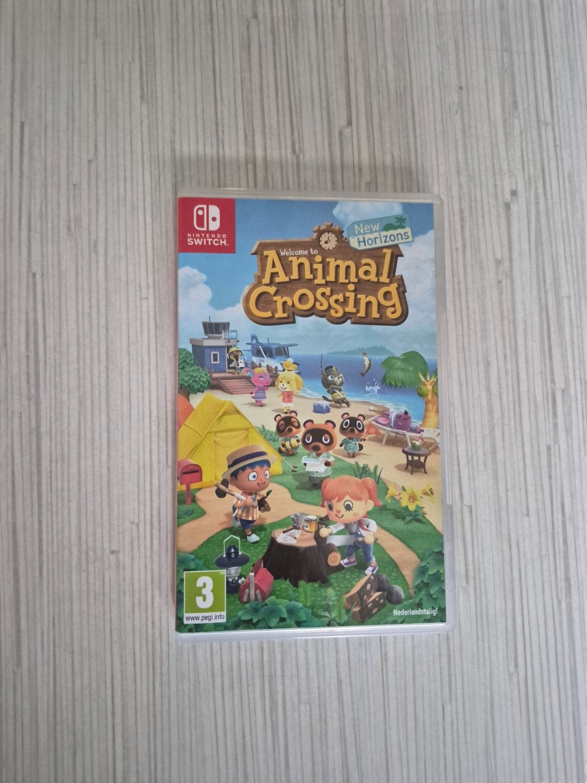 Animal Crossing: New Horizons - Nintendo Switch, Ophalen of Verzenden