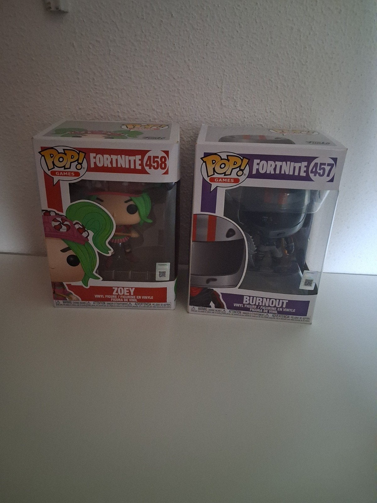 Fortnite funko pop, Ophalen of Verzenden