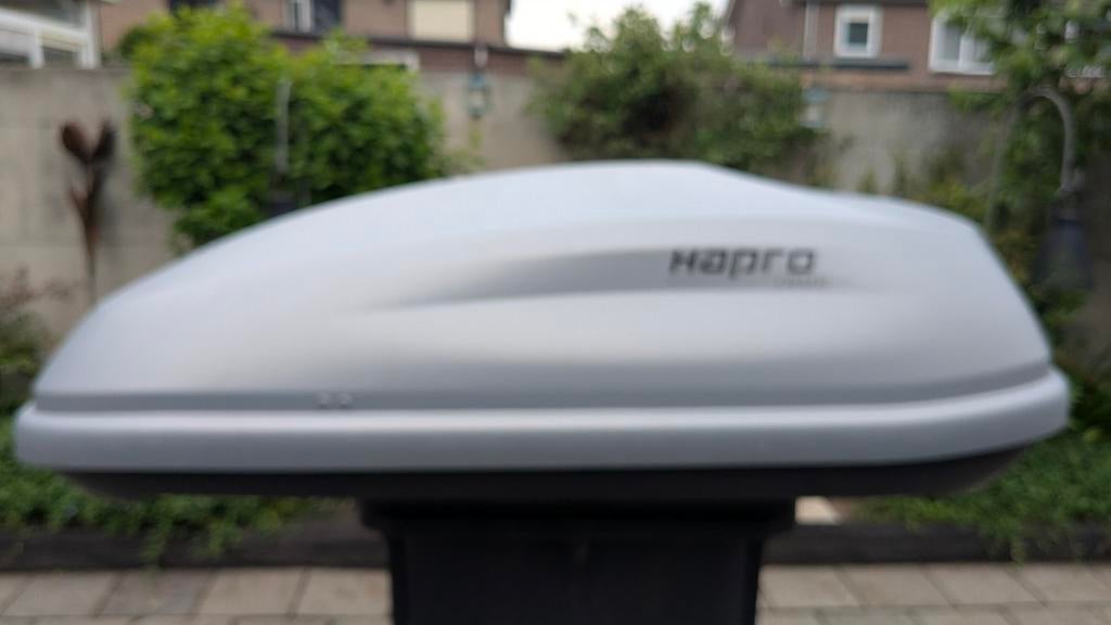 Hapro Carver 4.5 Dakkoffer - Ruim en Stevig, Ophalen