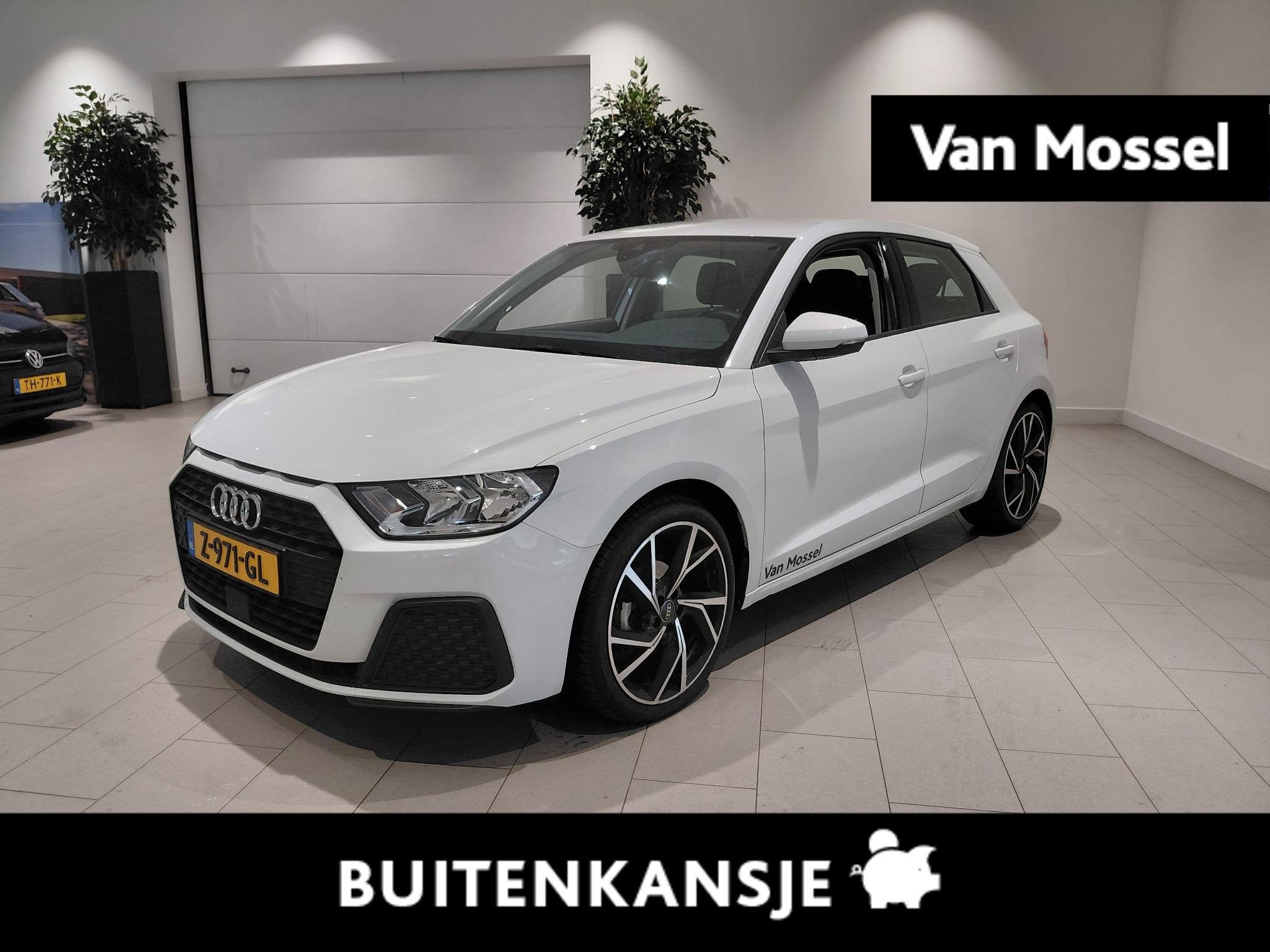 Audi A1 Sportback 25 TFSI Pro Line 95 PK | Apple Carplay | A, Auto's, Audi, 12 maanden, Stof, A1, 95 pk
