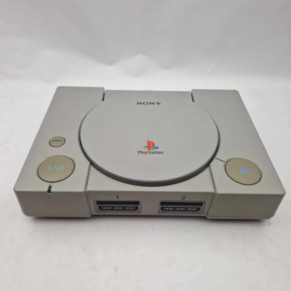 Sony Playstation 1 Zonder Controller || Nu maar €44,99, Gebruikt, 1 speler, Racen en Vliegen, Ophalen of Verzenden