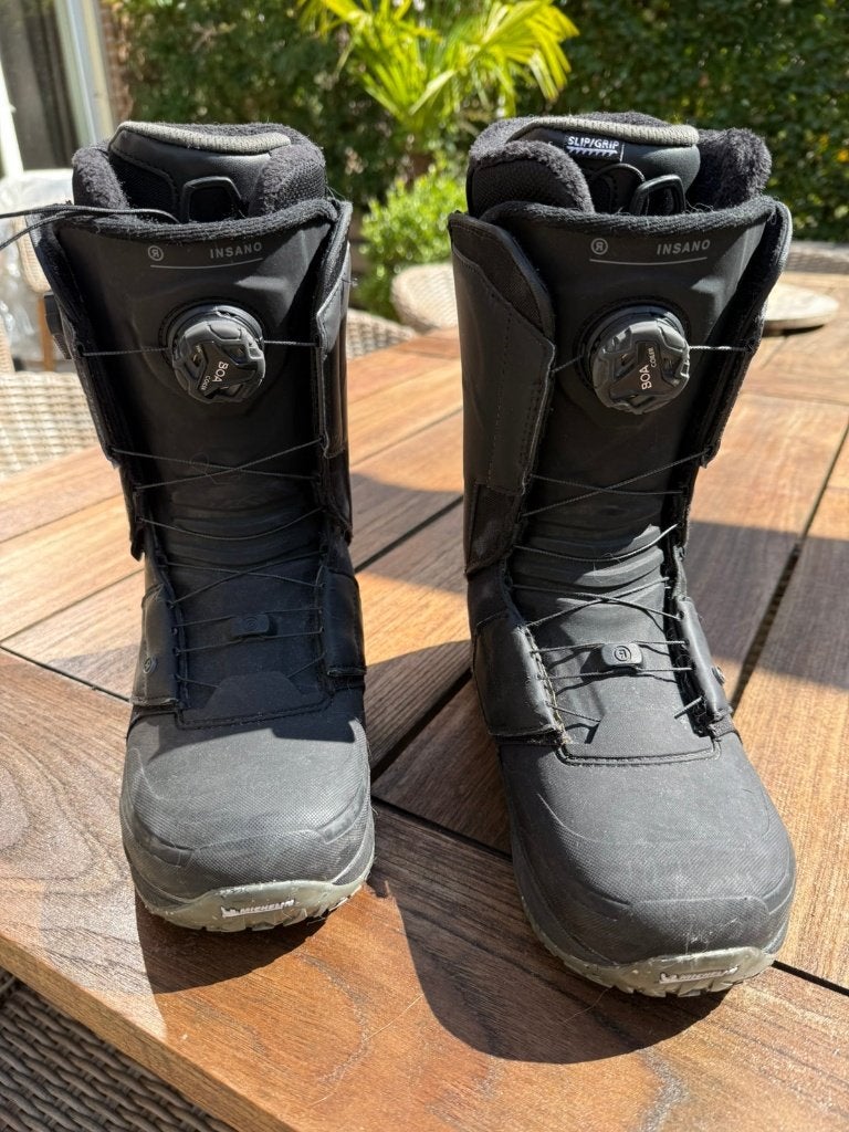 Ride Insano boots 42.5, Sport en Fitness, Ophalen of Verzenden, Gebruikt, Schoenen